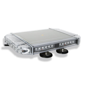 Mini LED Emergency Light Bar 18 in