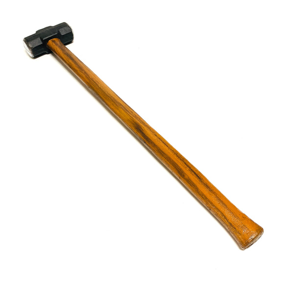 Foam LARGE 34 Inch Rubber Sledgehammer Stunt Prop