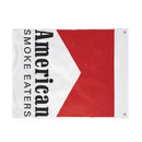 Smoke Eater (White) Flag-3