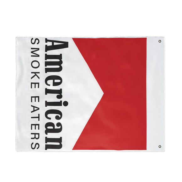 Smoke Eater (White) Flag