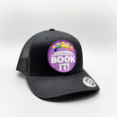 Book it Reading Retro Trucker-5