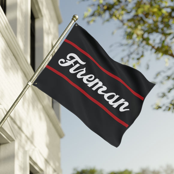 Fireman Flag