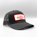 Nascar Winston Cup Snapback Trucker Hat-6