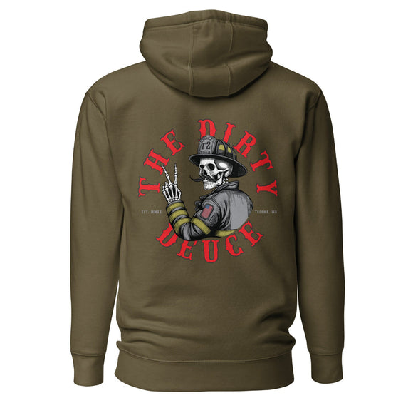 Tombstone Hoodie