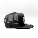 Game Over Funny Bride & Groom Marriage Trucker-5