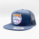 Blow Me Bubble Gum Trucker Hat-5