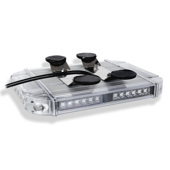 Mini LED Emergency Light Bar 18 in