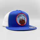 Life's a Bitch Trucker Hat-5