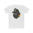 Smoke Showing Firefighter - Crew Tee-5