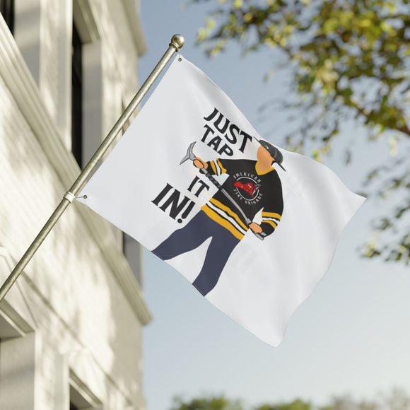 Gilmore Tap It In Flag