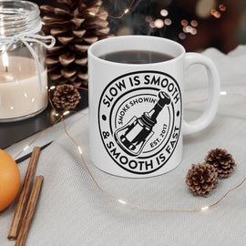 Smooth is Fast Mug