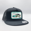 Dick Trickle Nascar Racing Trucker Hat-3