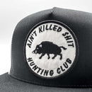 Ain't Killed Shit Hunting Club Trucker Hat-2