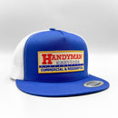 Handyman Services Retro Trucker Hat-6