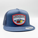 Dale's Dead Bug Unlicensed, Uninsured King of the Hill Trucker Hat-4