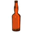 SMASHProps Breakaway Large Antique Whiskey Bottle Prop-2