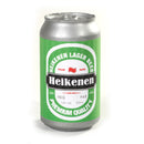 Flexible Foam Aluminum Can Prop - SILVER-3