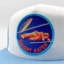 Cement Eater Skateboarding Trucker Hat-2