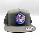 Texas World Speedway Nascar Trucker-3