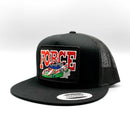 John Force NHRA Drag Racing Funny Car Trucker-4