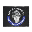 Bull Flag (Black)-3