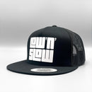 Low and Slow Retro Trucker-4