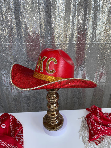 Kansas City Chiefs Hat - 0