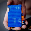 The Blaze Wallet - Blue-4