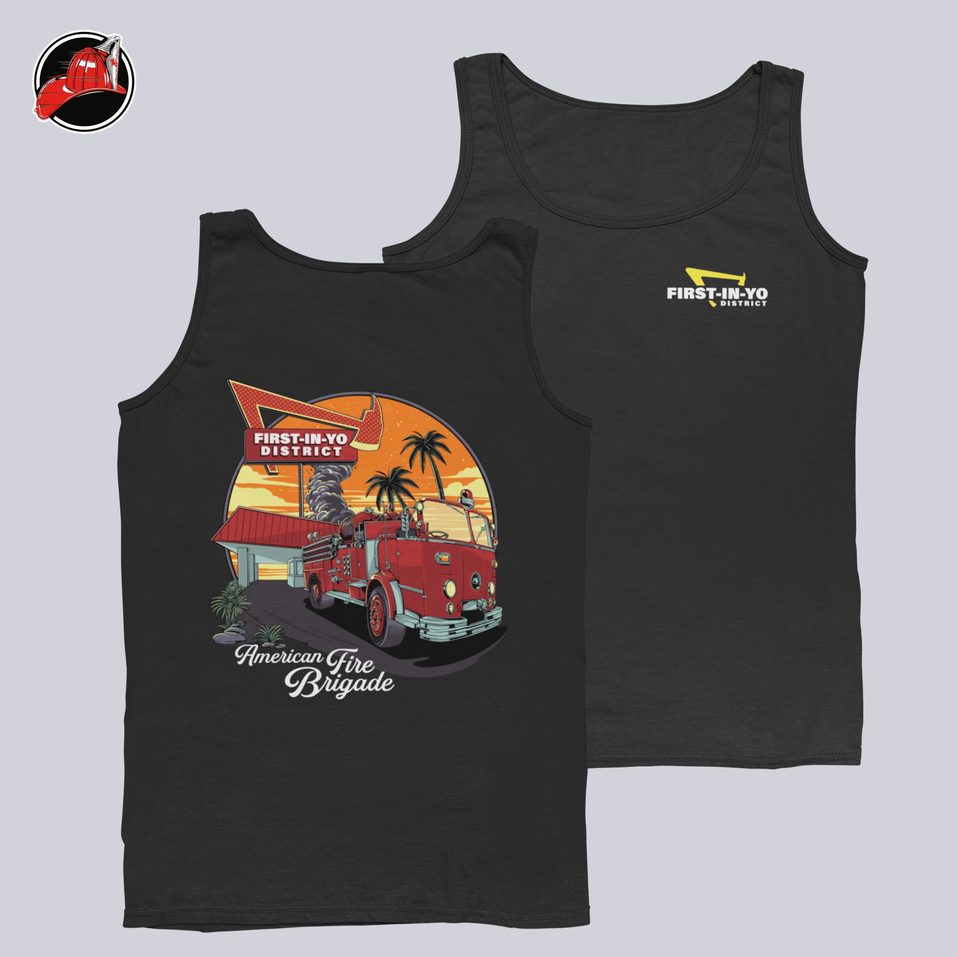 Yo District Tank