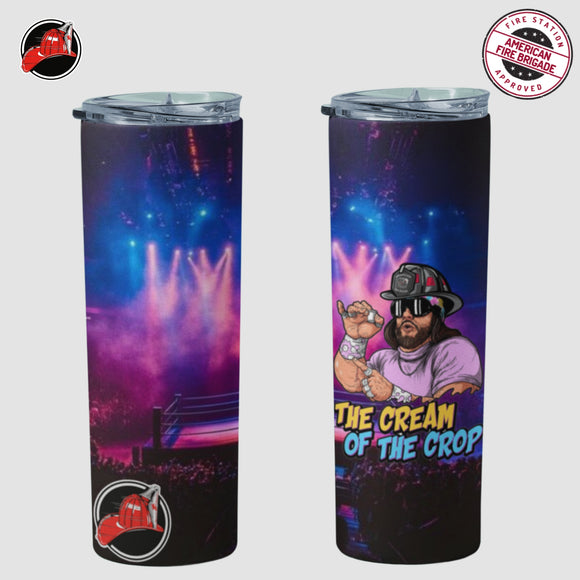 Macho Man Tumbler
