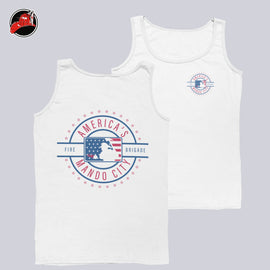 Baseball Mando Tank - 0