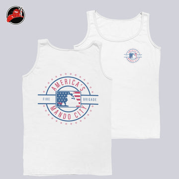 Baseball Mando Tank - 0