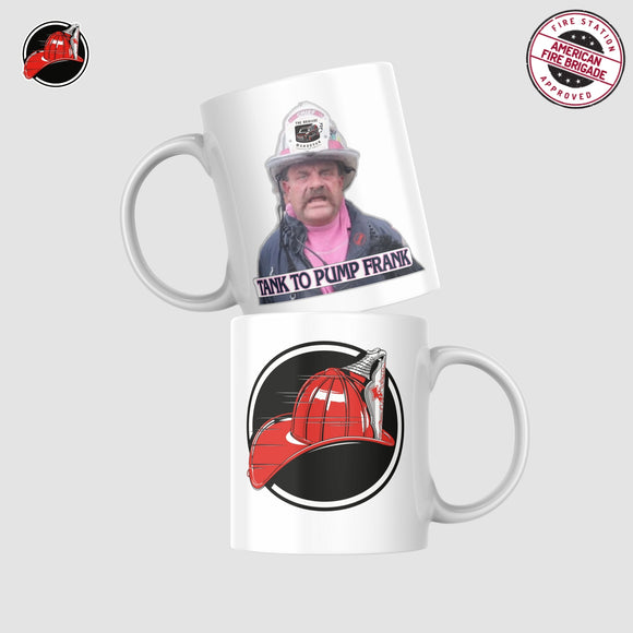 Tank to Pump Frank Mug