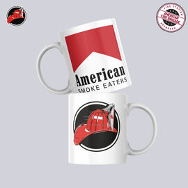 Smoke Eater Mug - 0