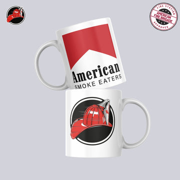 Smoke Eater Mug - 0