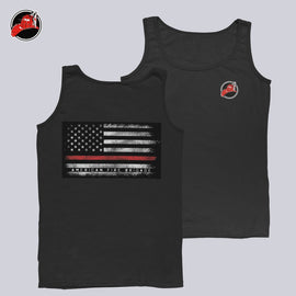 Red Line Tank - 0