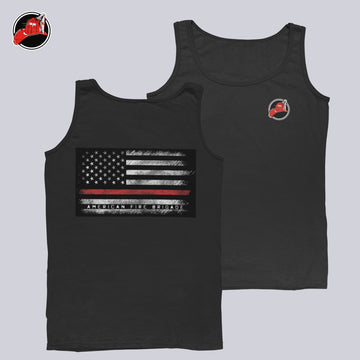 Red Line Tank - 0