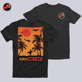 Don't Surf Tee - 0