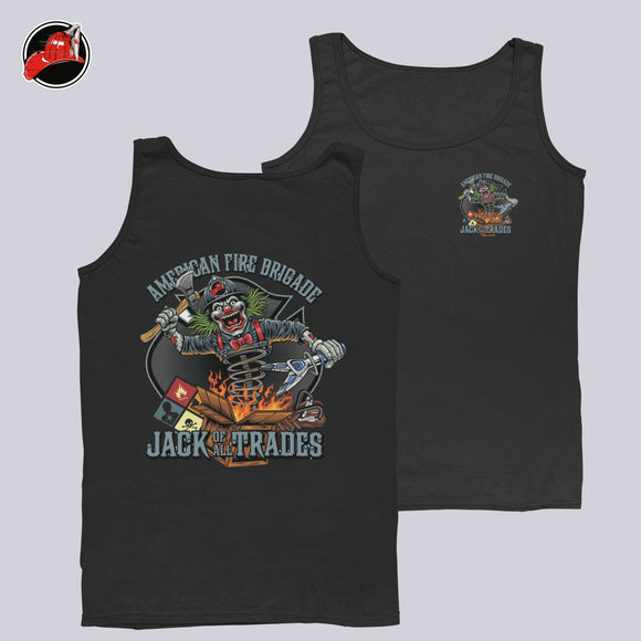 Jack of Brigades Tank
