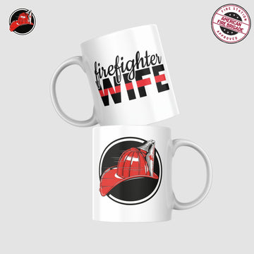 Fire Wife Classic Mug - 0