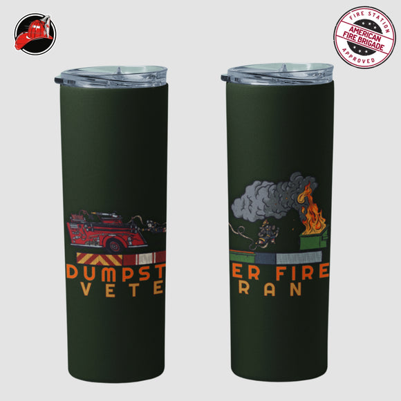 Veteran Tumbler