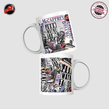 Engine 17 Mug - 0