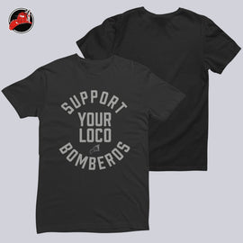 Bombero Loco 1.0 Tee - 0