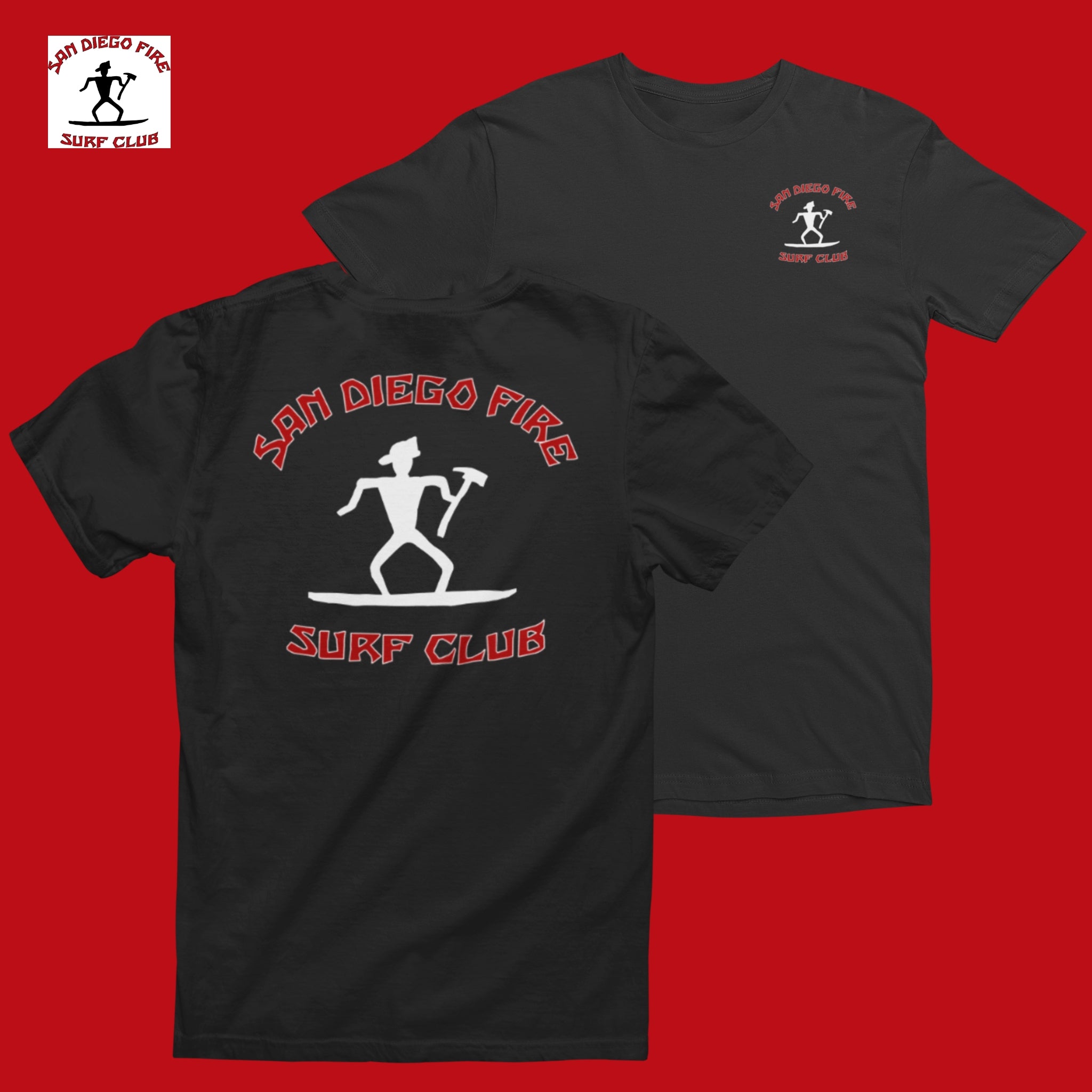 Original Surf Club Tee