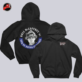 Bull Hoodie - 0
