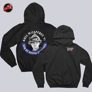 Bull Hoodie - 0