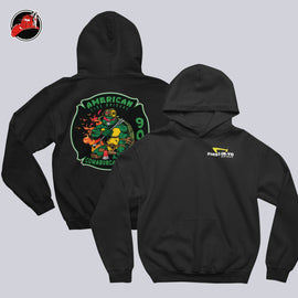 Turtle Hoodie - 0