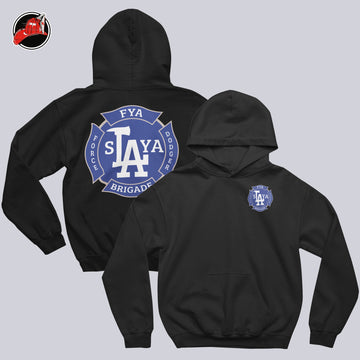 Force Dodger Hoodie - 0