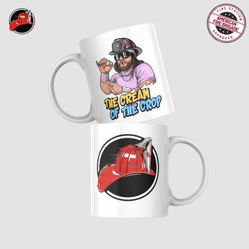 Macho Man Mug - 0
