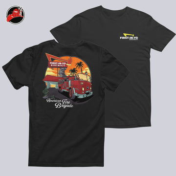 Yo District Tee - 0